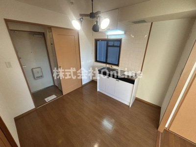 【居間・リビング】 | インフィルドⅡ