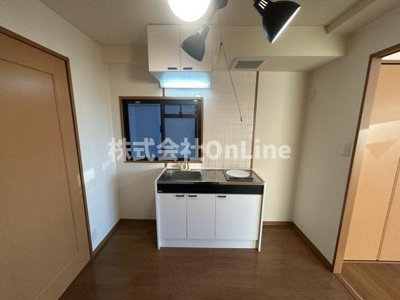 【キッチン】 | インフィルドⅡ