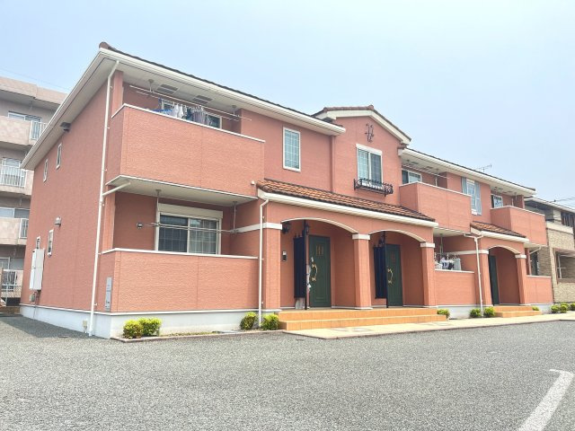 グリーンアベニュー　Ｗの外観