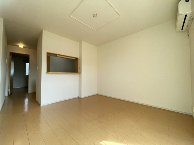 グリーンアベニュー　Ｗの居間・リビング