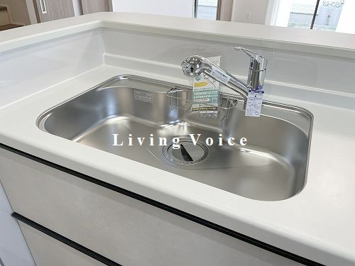 【キッチン】 | 【仲介手数料０円】平塚市大島　新築一戸建て　2号棟　全4棟 | 平塚市大島　新築一戸建て　全4棟