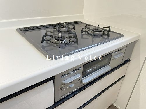 【キッチン】 | 【仲介手数料０円】平塚市大島　新築一戸建て　2号棟　全4棟 | 平塚市大島　新築一戸建て　全4棟