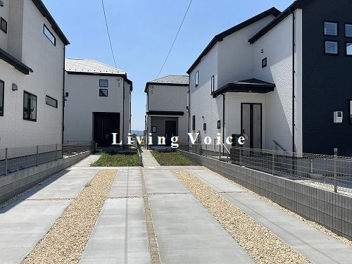 【駐車場】 | 【仲介手数料０円】平塚市大島　新築一戸建て　2号棟　全4棟 | 平塚市大島　新築一戸建て　全4棟