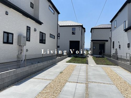 【駐車場】 | 【仲介手数料０円】平塚市大島　新築一戸建て　2号棟　全4棟 | 平塚市大島　新築一戸建て　全4棟