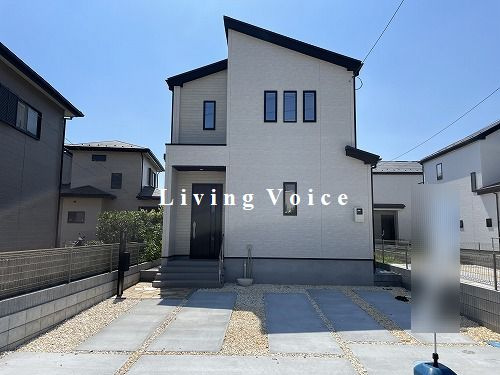 【駐車場】 | 【仲介手数料０円】平塚市大島　新築一戸建て　2号棟　全4棟 | 平塚市大島　新築一戸建て　全4棟