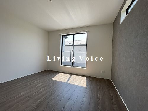 【洋室】 | 【仲介手数料０円】平塚市大島　新築一戸建て　2号棟　全4棟 | 平塚市大島　新築一戸建て　全4棟