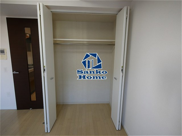 パセオ・ラルゴの収納