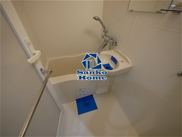 パセオ・ラルゴの浴室