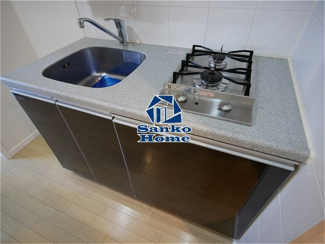 パセオ・ラルゴのキッチン