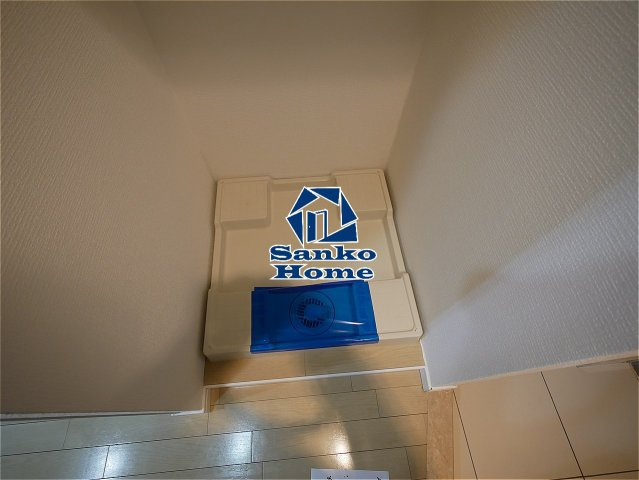 パセオ・ラルゴの洗面所