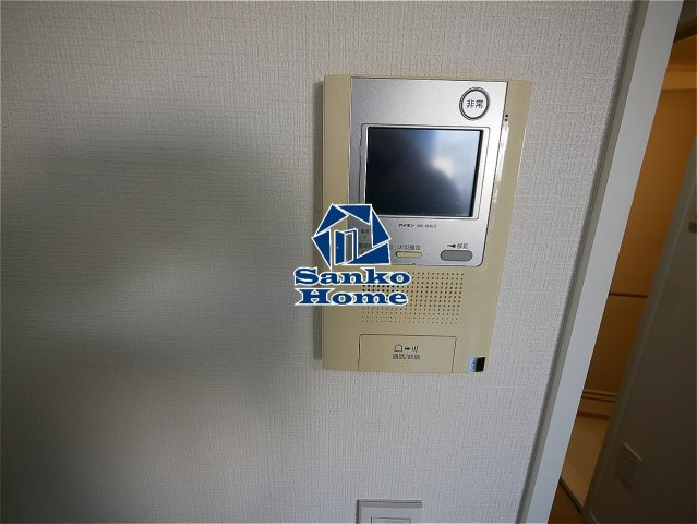 パセオ・ラルゴのセキュリティ