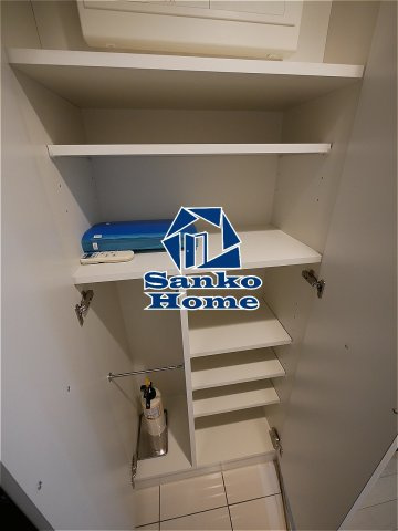 パセオ・ラルゴの収納