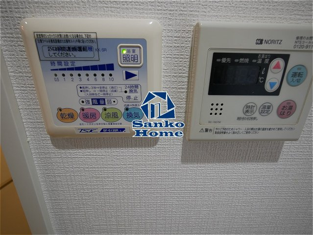 パセオ・ラルゴの設備