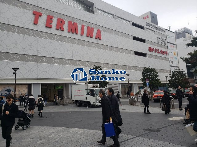 パセオ・ラルゴ