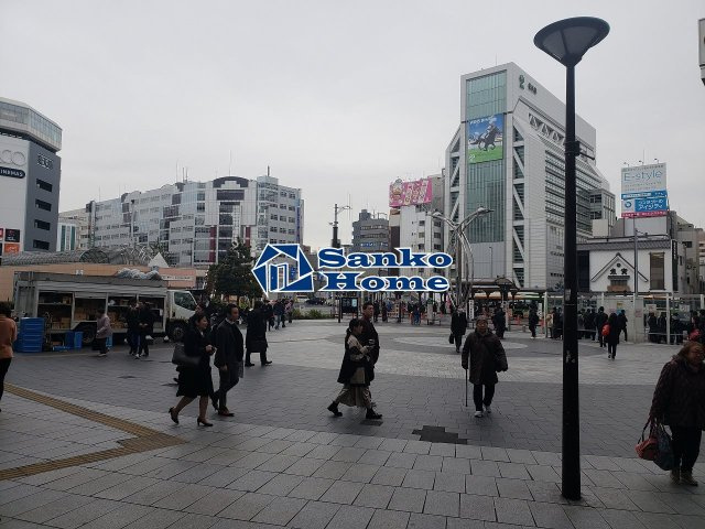 パセオ・ラルゴ