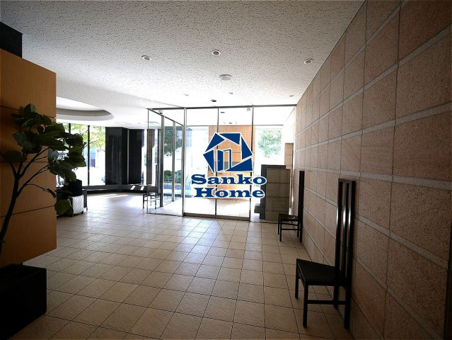 パセオ・ラルゴのロビー