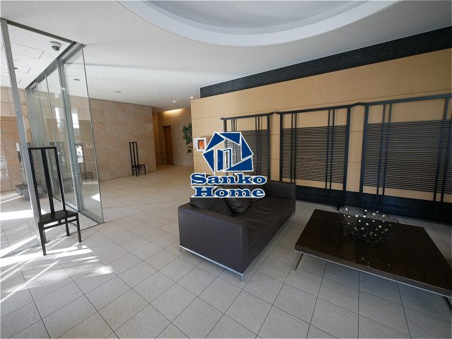 パセオ・ラルゴのロビー