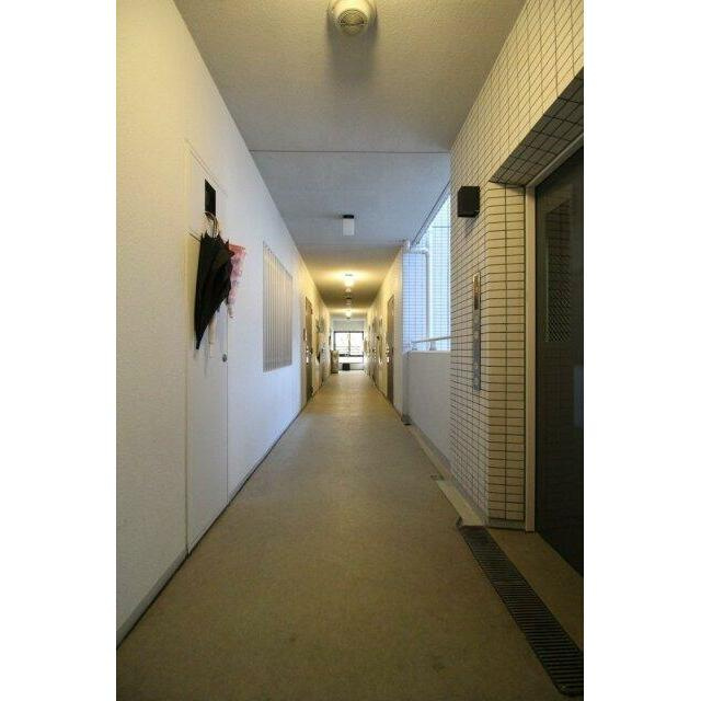 パセオ・ラルゴのその他共用部分