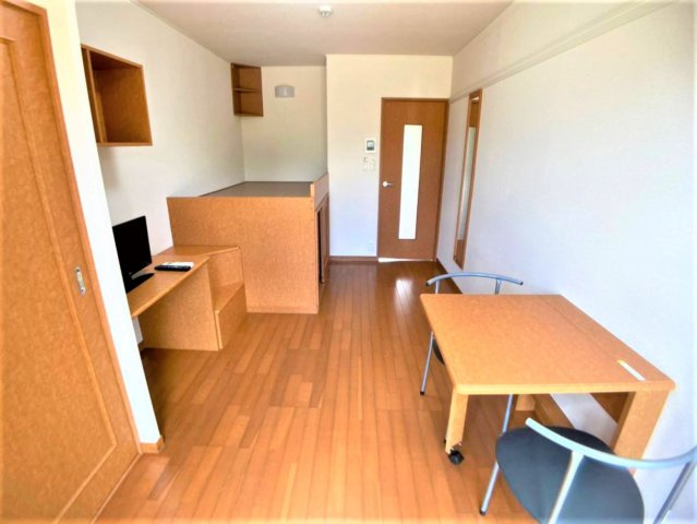 【寝室】 | 設備・仕様は号室により異なる為、現況を優先致します。