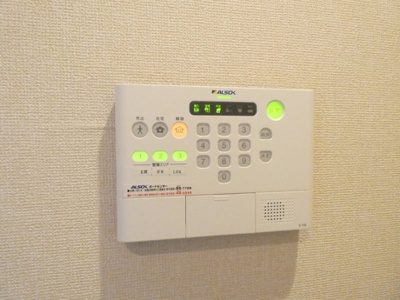 【セキュリティ】 | ソレイユ