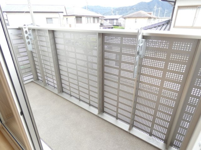 【バルコニー】 | ソレイユ