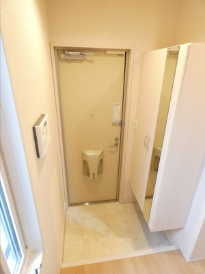 【玄関】 | ソレイユ