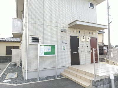 【エントランス】 | ソレイユ