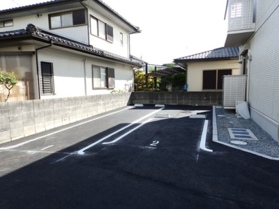 【駐車場】 | ソレイユ