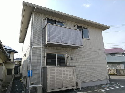 【外観】 | ソレイユ