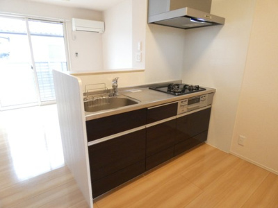 【キッチン】 | ソレイユ