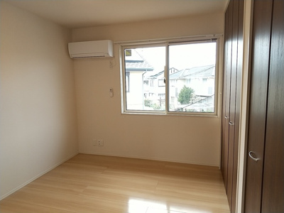 【洋室】 | ソレイユ