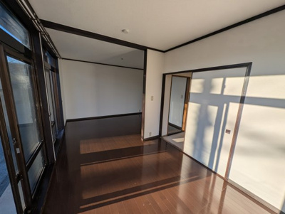 【居間・リビング】 | 山崎ハイツ１