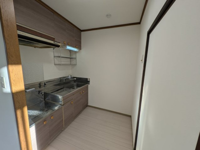 【キッチン】 | 山崎ハイツ１