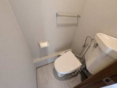 【トイレ】 | 山崎ハイツ１