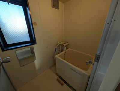 【浴室】 | 山崎ハイツ１