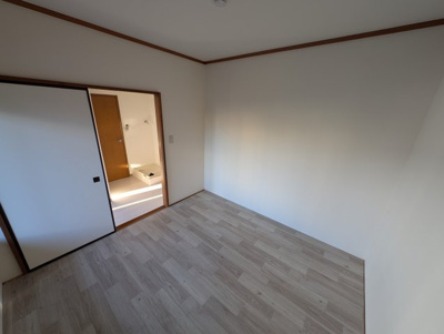 【寝室】 | 山崎ハイツ１