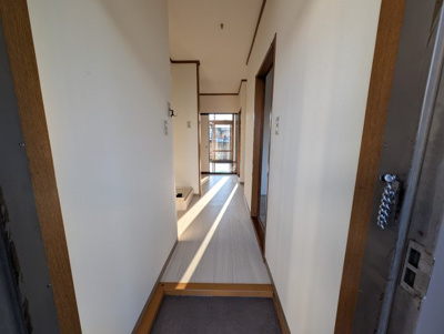 【玄関】 | 山崎ハイツ１