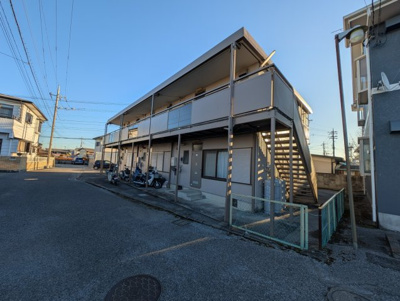 【駐車場】 | 山崎ハイツ１