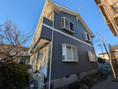 【外観】 | 山崎ハイツ１