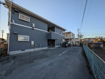 【駐車場】 | 山崎ハイツ１