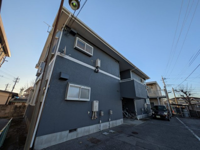 【外観】 | 山崎ハイツ１