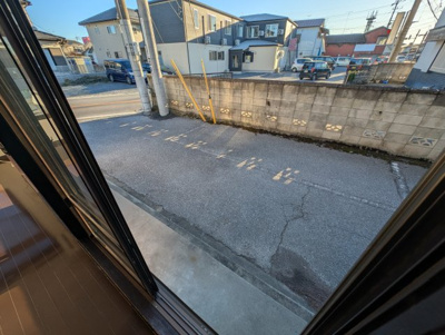 【バルコニー】 | 山崎ハイツ１