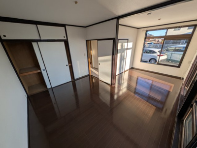 【内装】 | 山崎ハイツ１