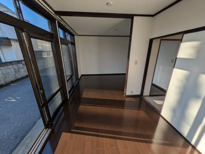 【洋室】 | 山崎ハイツ１