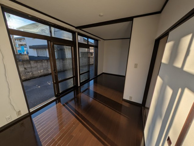 【セキュリティ】 | 山崎ハイツ１