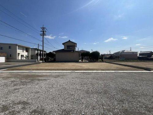 半田市平地町3丁目　全5区画　1号地の外観|R7.3.10撮影　現地写真