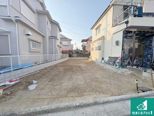 堺市中区陶器北　第12期　新築一戸建て