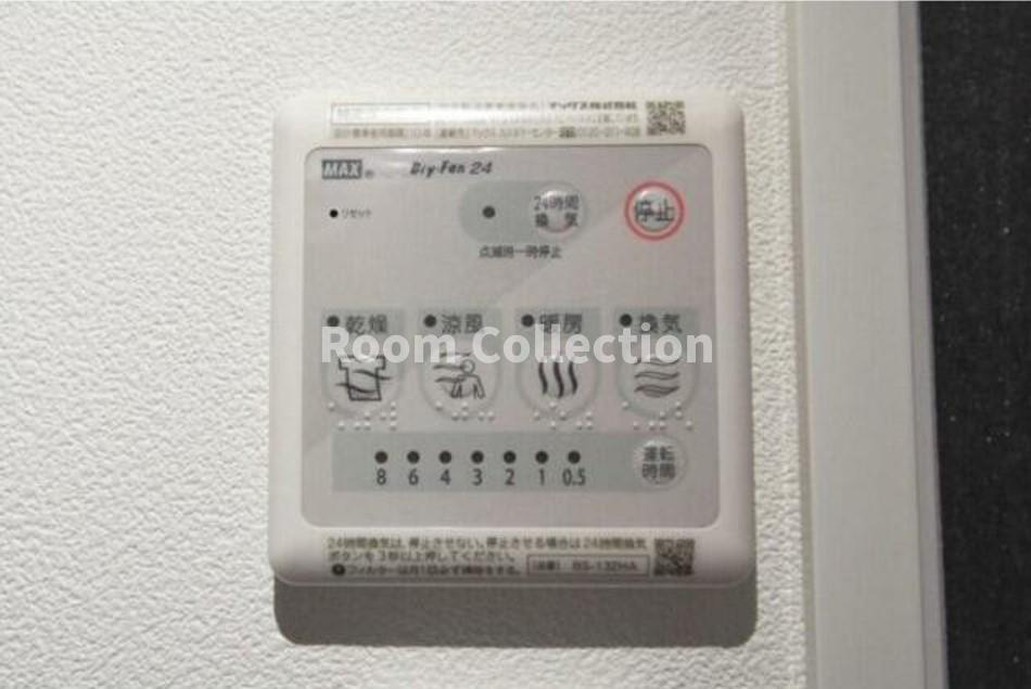 HW.HILL町屋Ⅱの設備