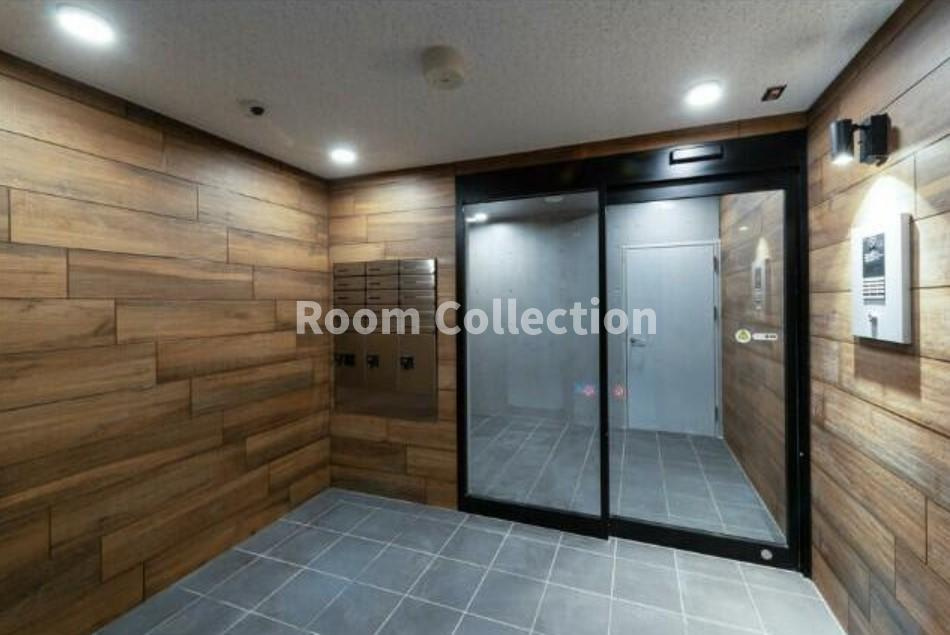 HW.HILL町屋Ⅱのセキュリティ