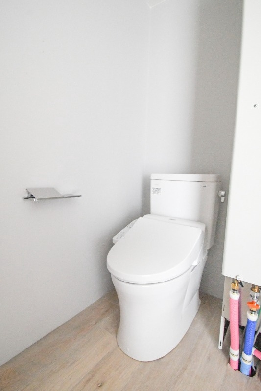 HW.HILL町屋Ⅱのトイレ